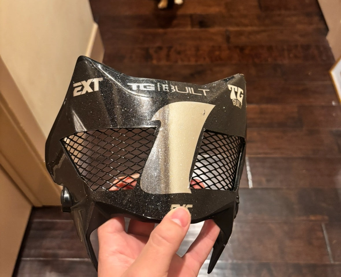 Ultra bee vented plate