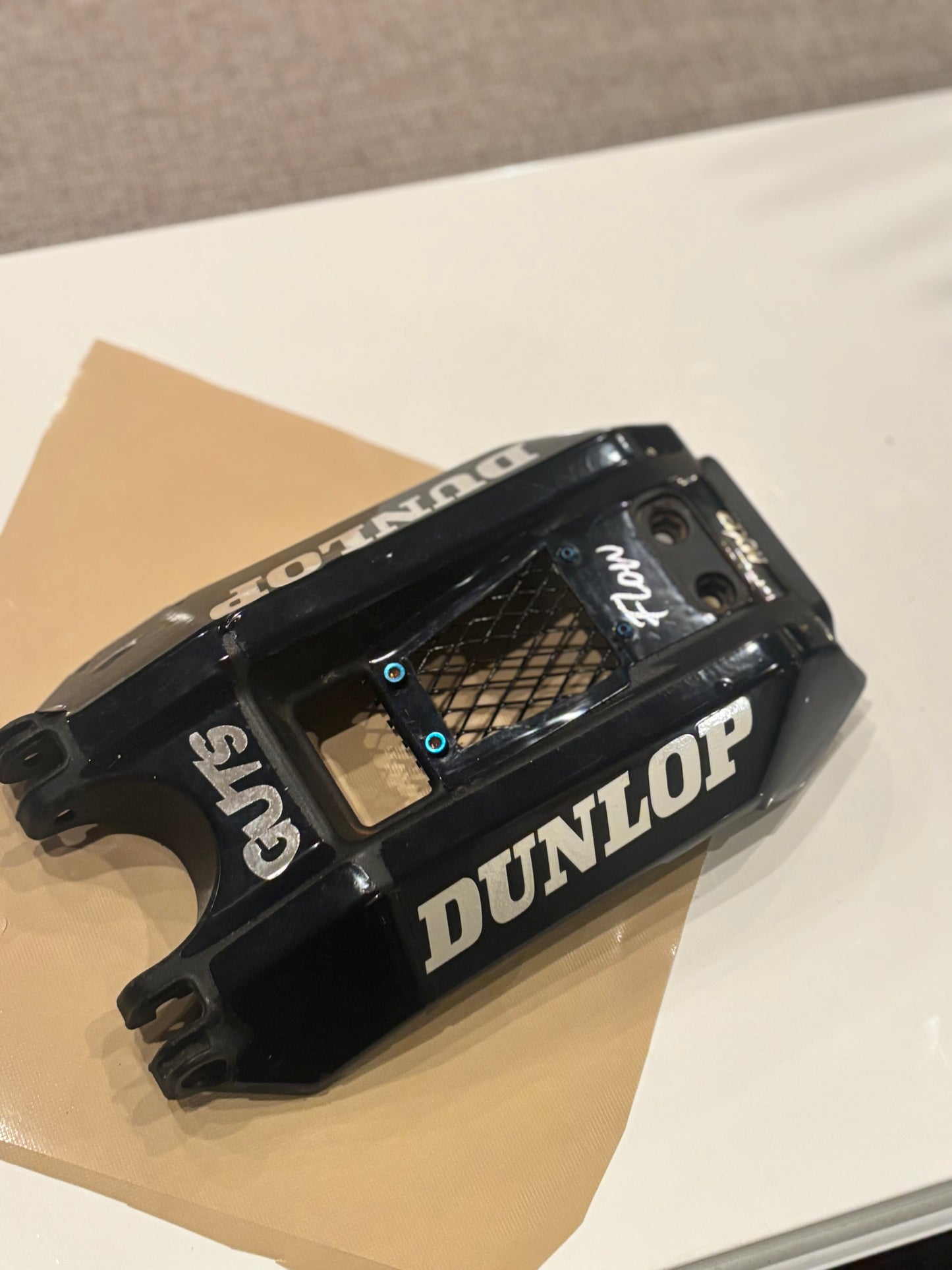 Vented Surron Battery Lid
