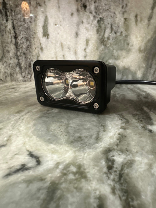 Battery powered Baja