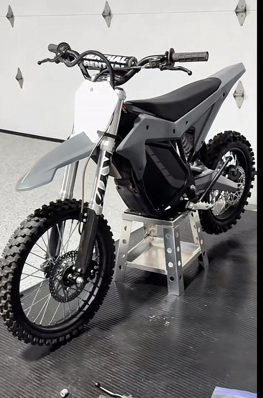 RTR Titanium Bolt Kit