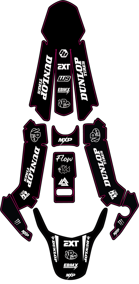 Surron Light Bee Graphics kit