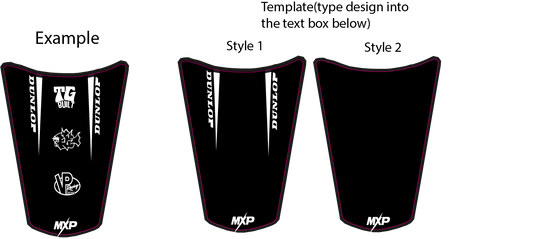 Eride Pro Rear Fender