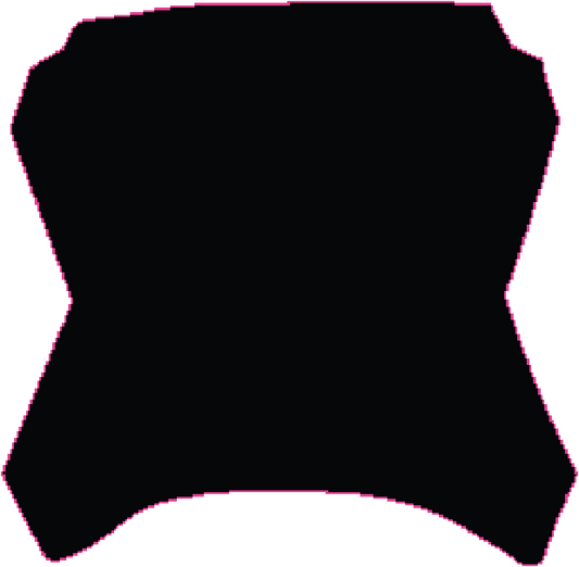 yozma front plate decal