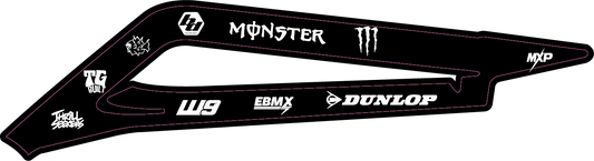 Talaria X3 Swing Arm Decal