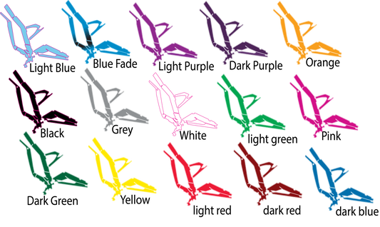 Pre Made Frame Decals