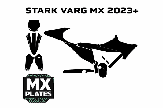 Stark varg Graphics kit