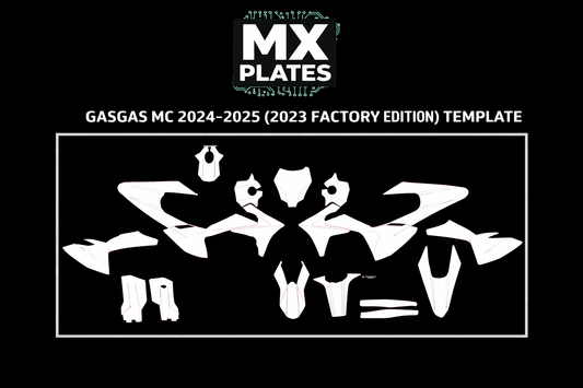 GASGAS MC 2024-2025 (2023 FACTORY EDITION)