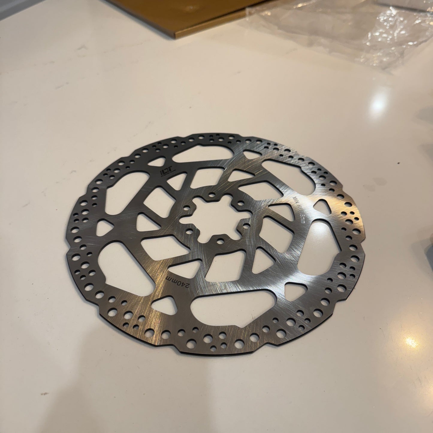 Talaria Rear Moto Brake Kit