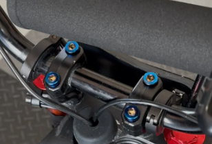 Tuttio/RTR/Ebox/Mototec Direct Mount Bolts