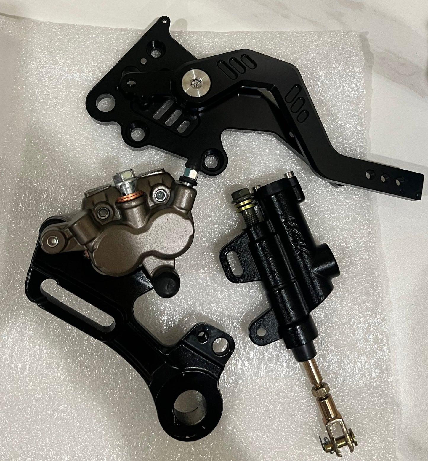 Surron Ultra Bee Footbrake Kit V2 (Caliper IS included)