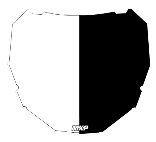ODI Plate Decals